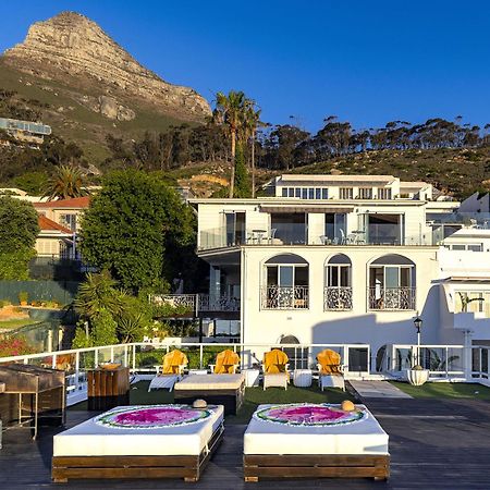 Clifton Yolo Spaces - Clifton Beachfront Apartments Cape Town Dış mekan fotoğraf