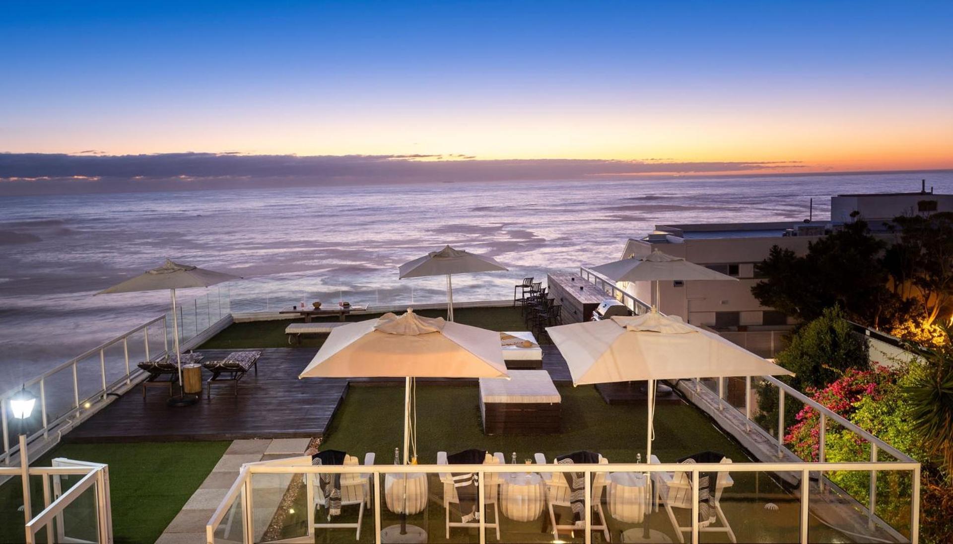 Clifton Yolo Spaces - Clifton Beachfront Apartments Cape Town Dış mekan fotoğraf