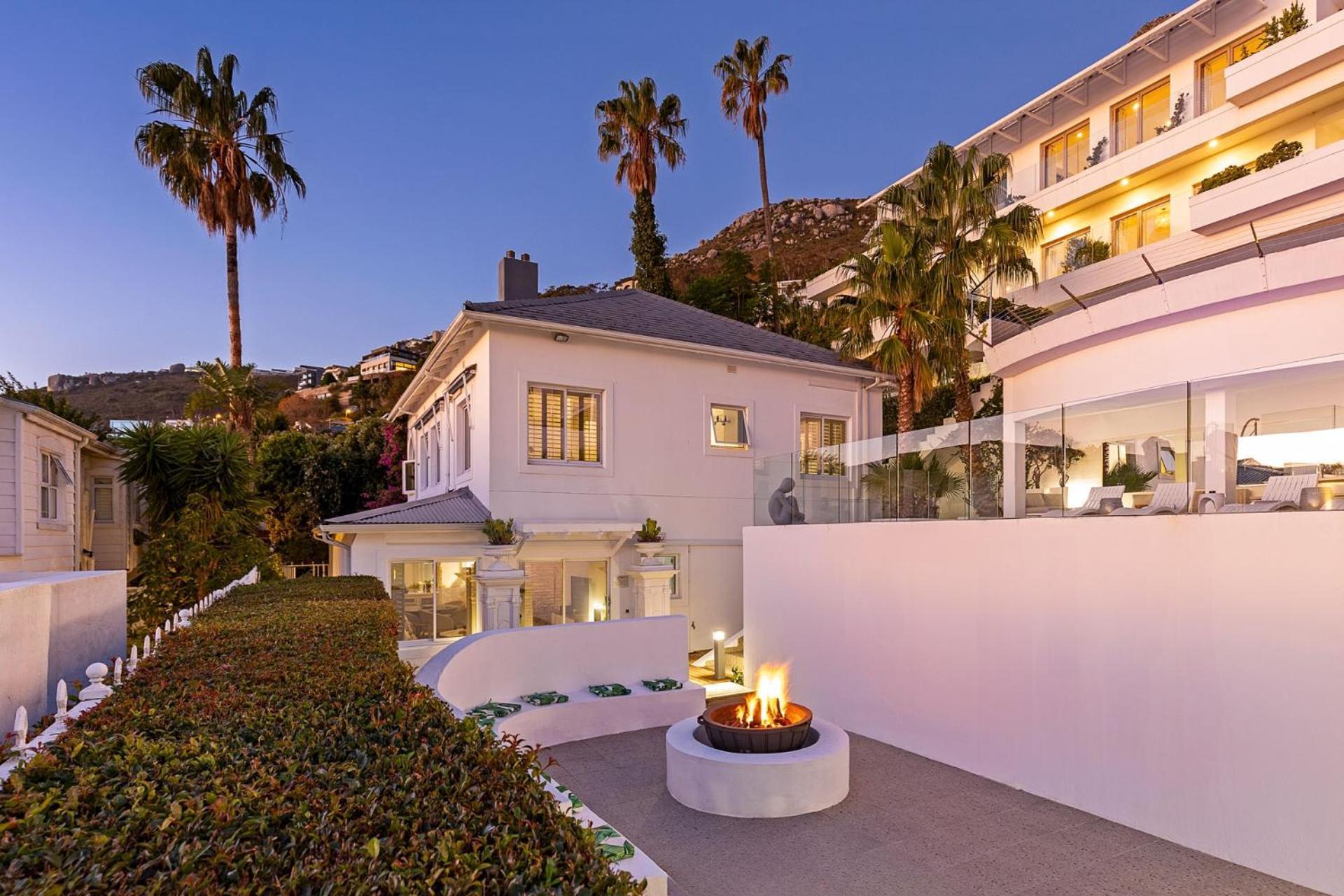 Clifton Yolo Spaces - Clifton Beachfront Apartments Cape Town Dış mekan fotoğraf