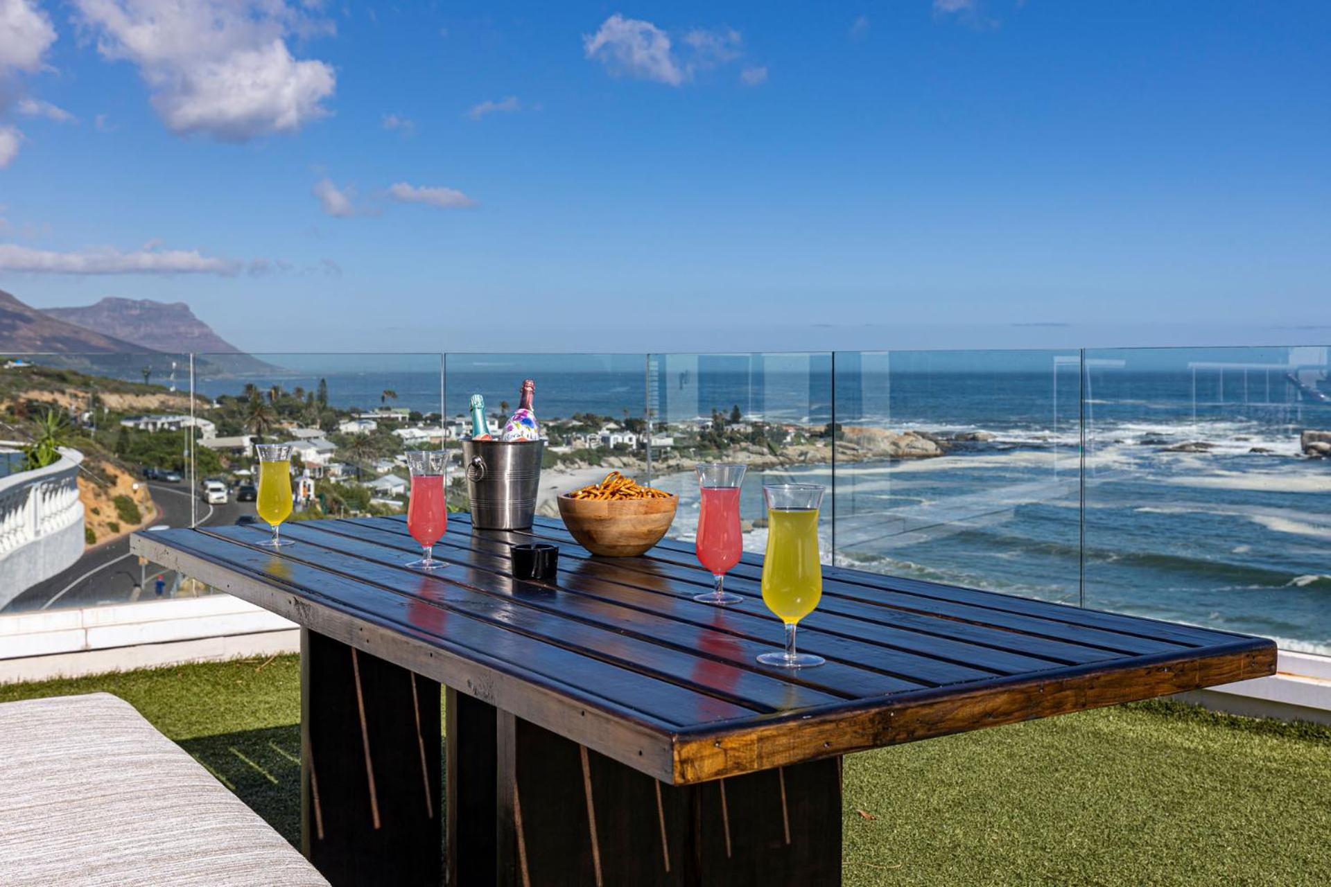 Clifton Yolo Spaces - Clifton Beachfront Apartments Cape Town Dış mekan fotoğraf