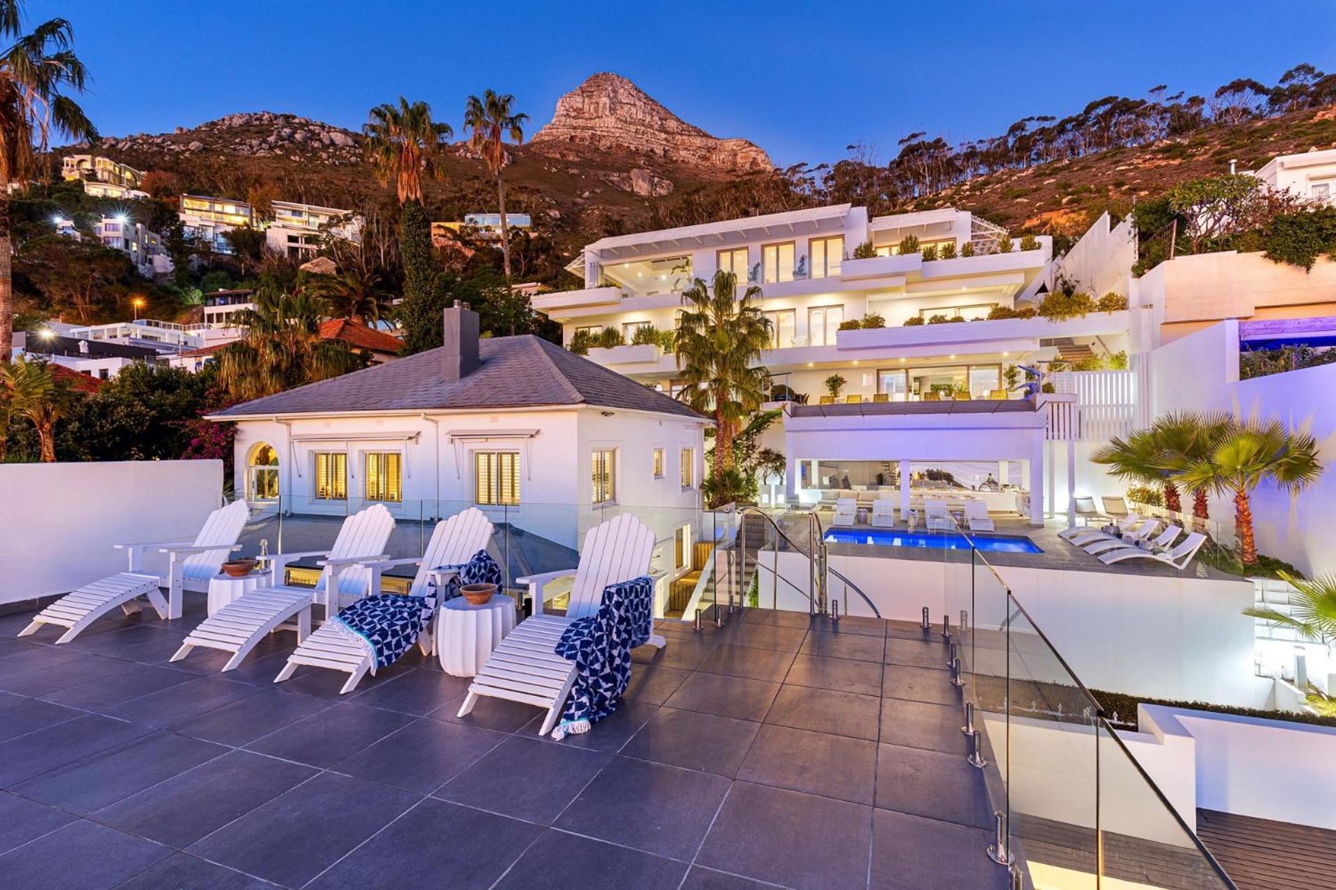 Clifton Yolo Spaces - Clifton Beachfront Apartments Cape Town Dış mekan fotoğraf