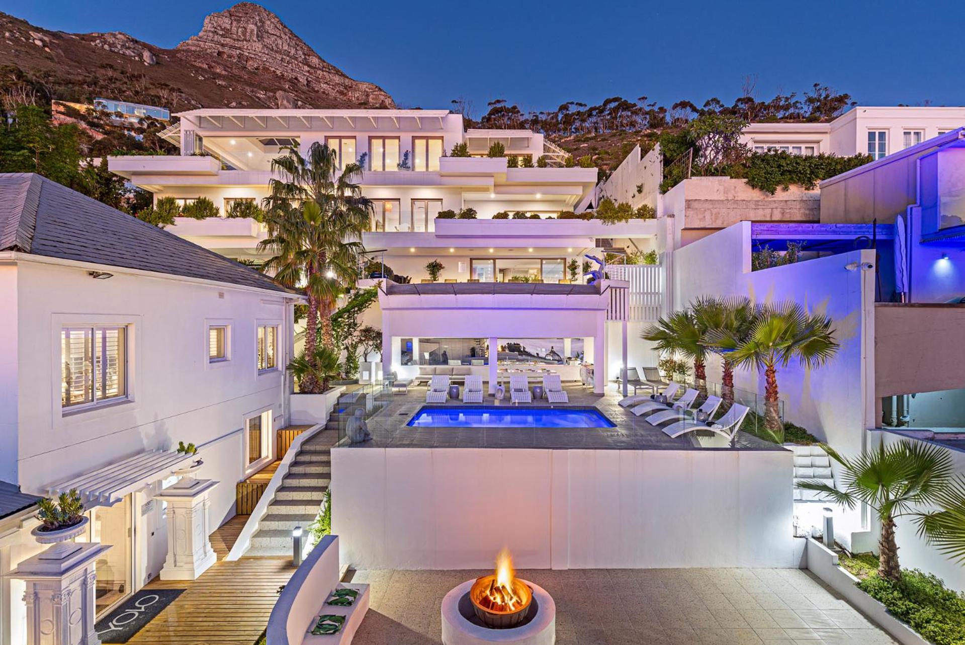 Clifton Yolo Spaces - Clifton Beachfront Apartments Cape Town Dış mekan fotoğraf