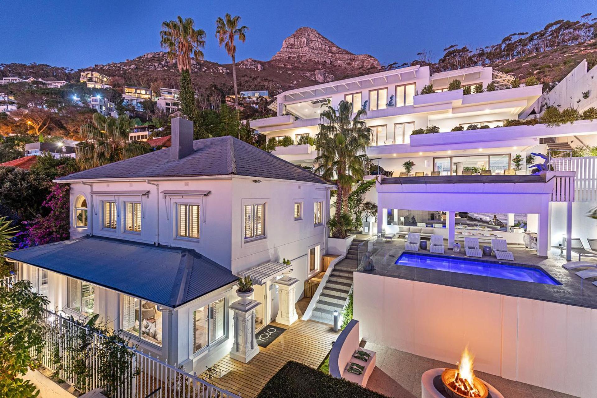 Clifton Yolo Spaces - Clifton Beachfront Apartments Cape Town Dış mekan fotoğraf