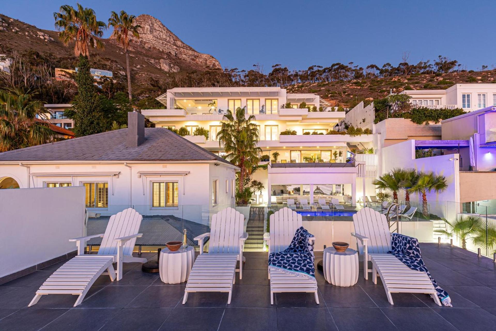 Clifton Yolo Spaces - Clifton Beachfront Apartments Cape Town Dış mekan fotoğraf