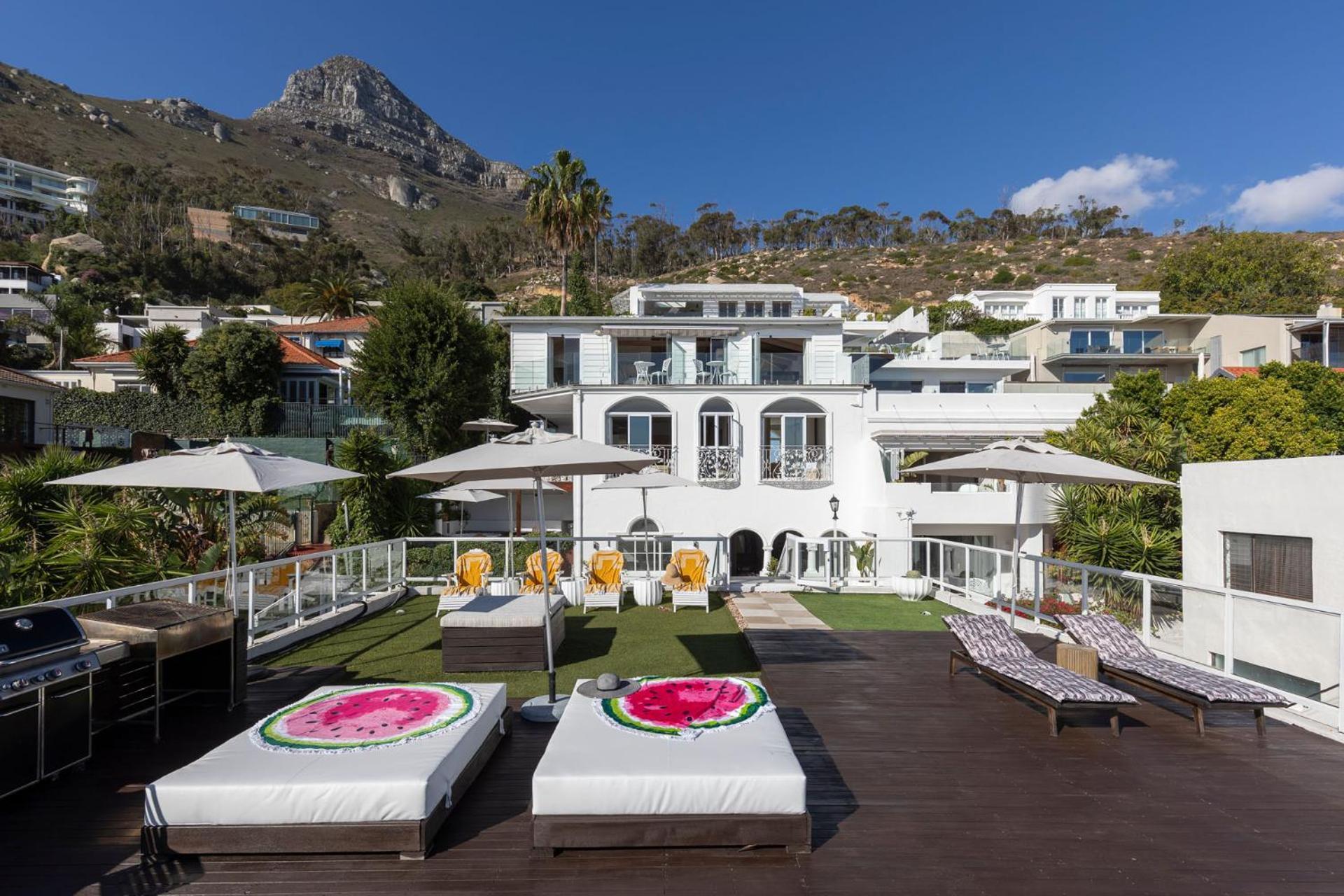 Clifton Yolo Spaces - Clifton Beachfront Apartments Cape Town Dış mekan fotoğraf