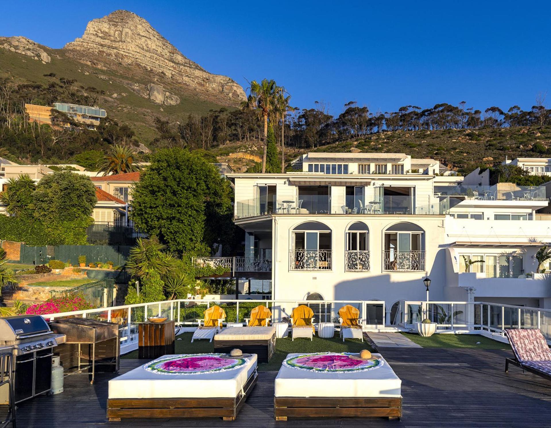 Clifton Yolo Spaces - Clifton Beachfront Apartments Cape Town Dış mekan fotoğraf
