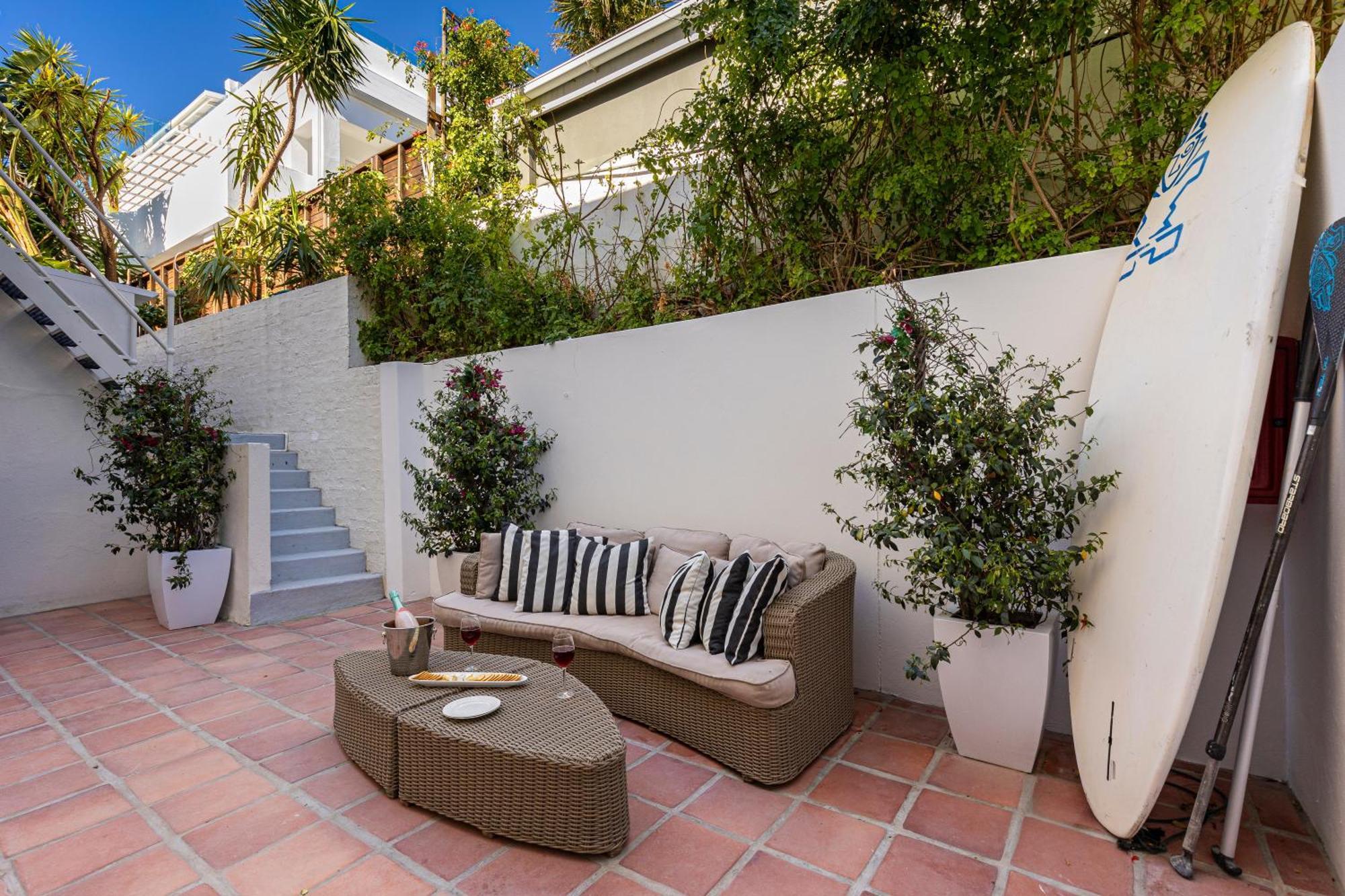 Clifton Yolo Spaces - Clifton Beachfront Apartments Cape Town Dış mekan fotoğraf