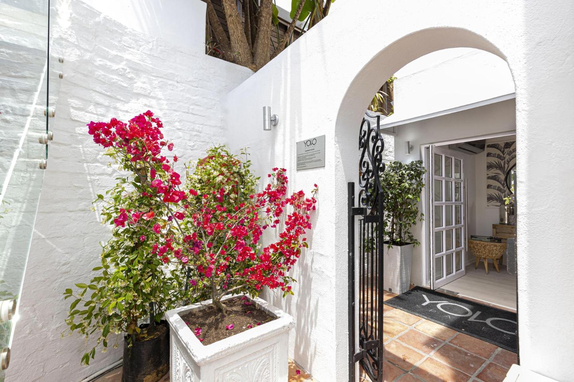 Clifton Yolo Spaces - Clifton Beachfront Apartments Cape Town Dış mekan fotoğraf